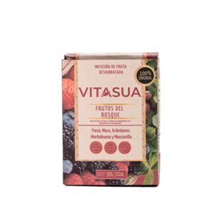 Infusion Frutos del Bosque 90g