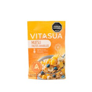 Muesli Frutos Amarillos 250g