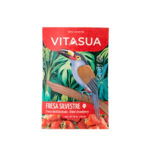 Snack Fresa Silvestre 50 g